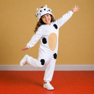 vaca - talla 5 nina